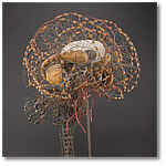 脳神経模型