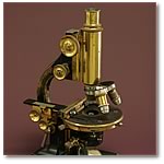ドイツ・ライツ社製顕微鏡