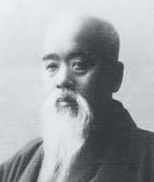 河口慧海　65歳